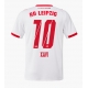 RB Leipzig Xavi Simons #10 Replike Domaci Dres 2025-26 Kratak Rukav